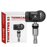 THINKCAR S3 2in1 Sensor TPMS 315MHz 433MHz S 2 Universal Sensor Automotive Mechanical Workshop Tools TPMS Program S 2 Sensor
